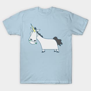 Grazing Unicorn T-Shirt